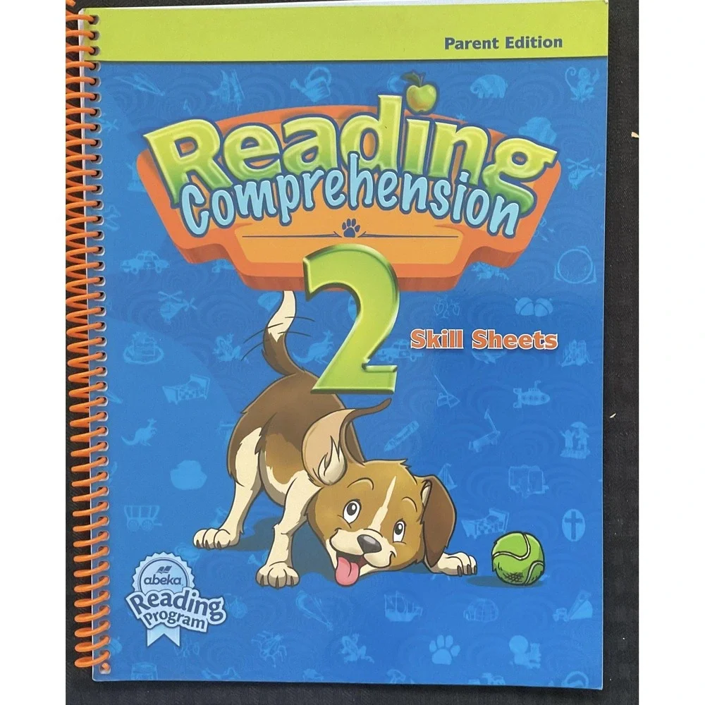 Abeka Grade 2 Teacher Keys Reading Comprehension‎ History Science Health
